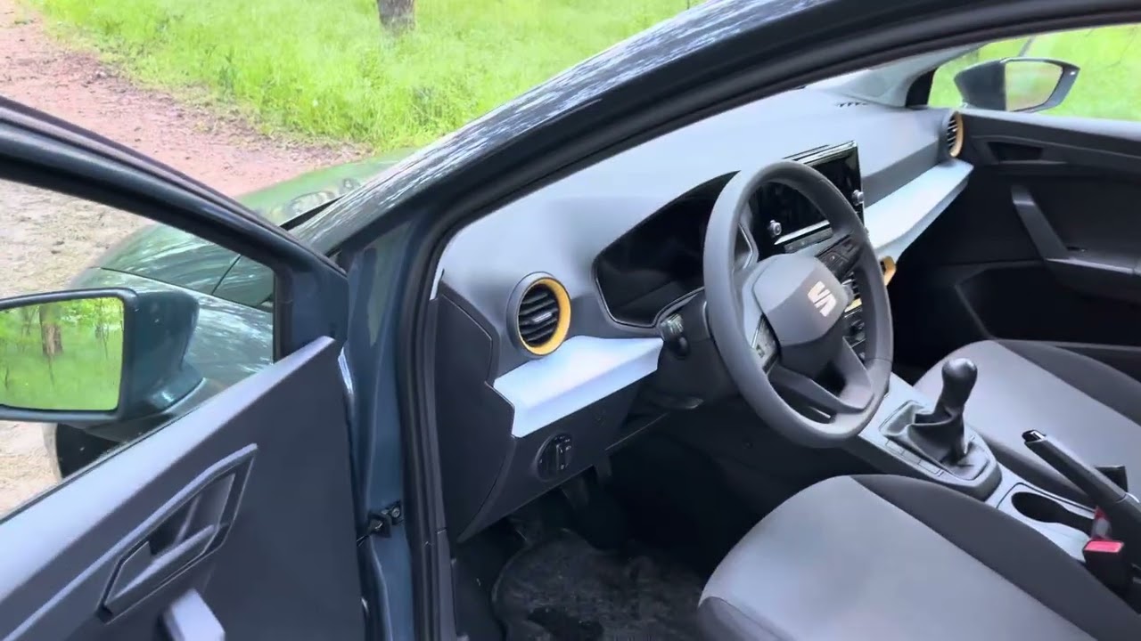 Seat Ibiza / Сіат Ібіца 2025