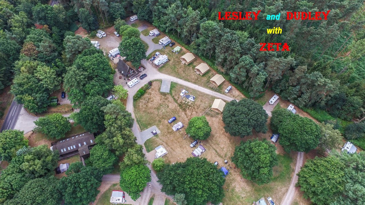 C&CC Cannock Chase Campsite