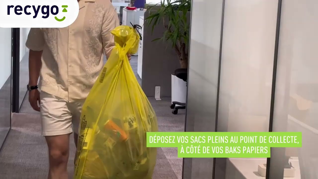 Abonnement essentiel option emballages