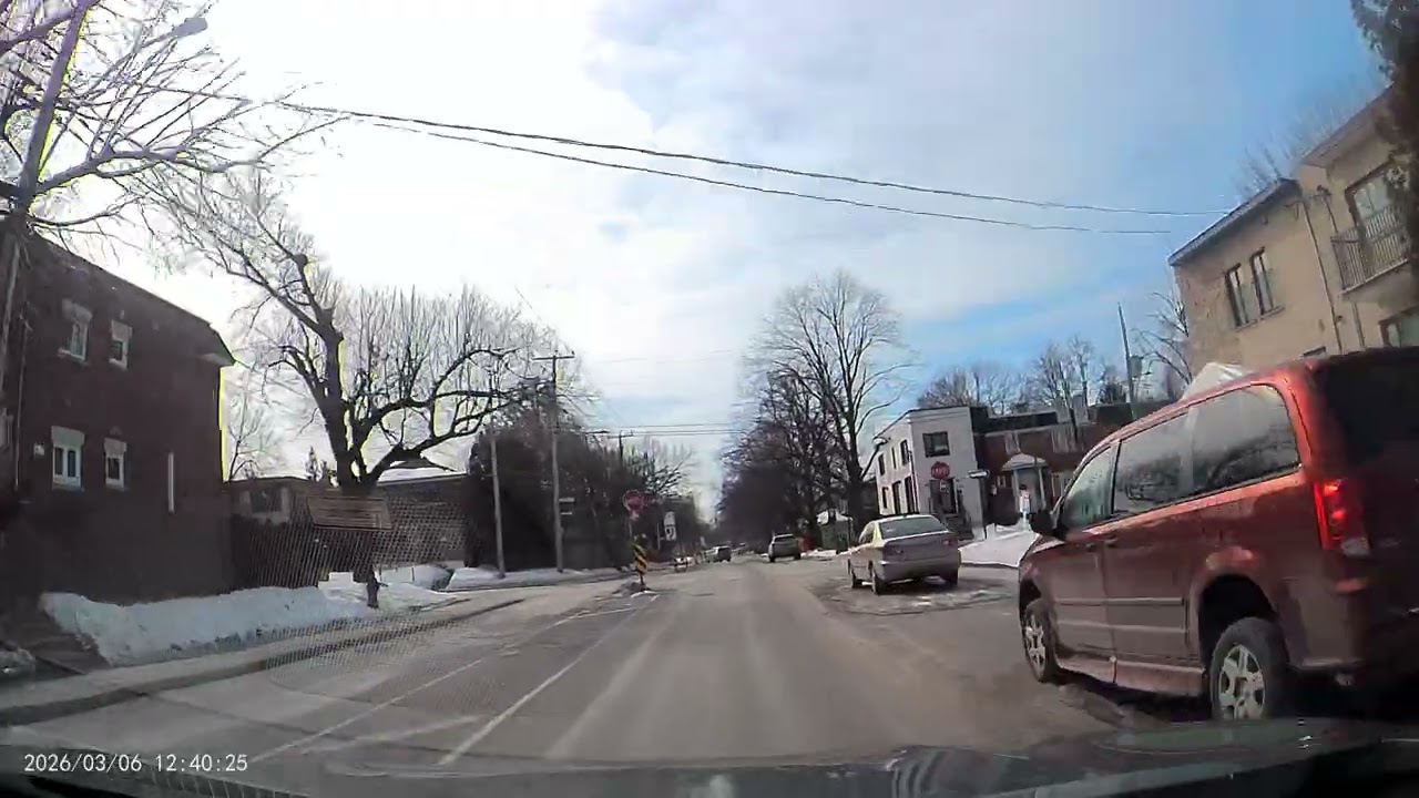 Henri-Bourassa SAAQ Road Test, One-on-one instruction, Coach Zhang📞 514-998-3577 WeChat: chinayu1971
