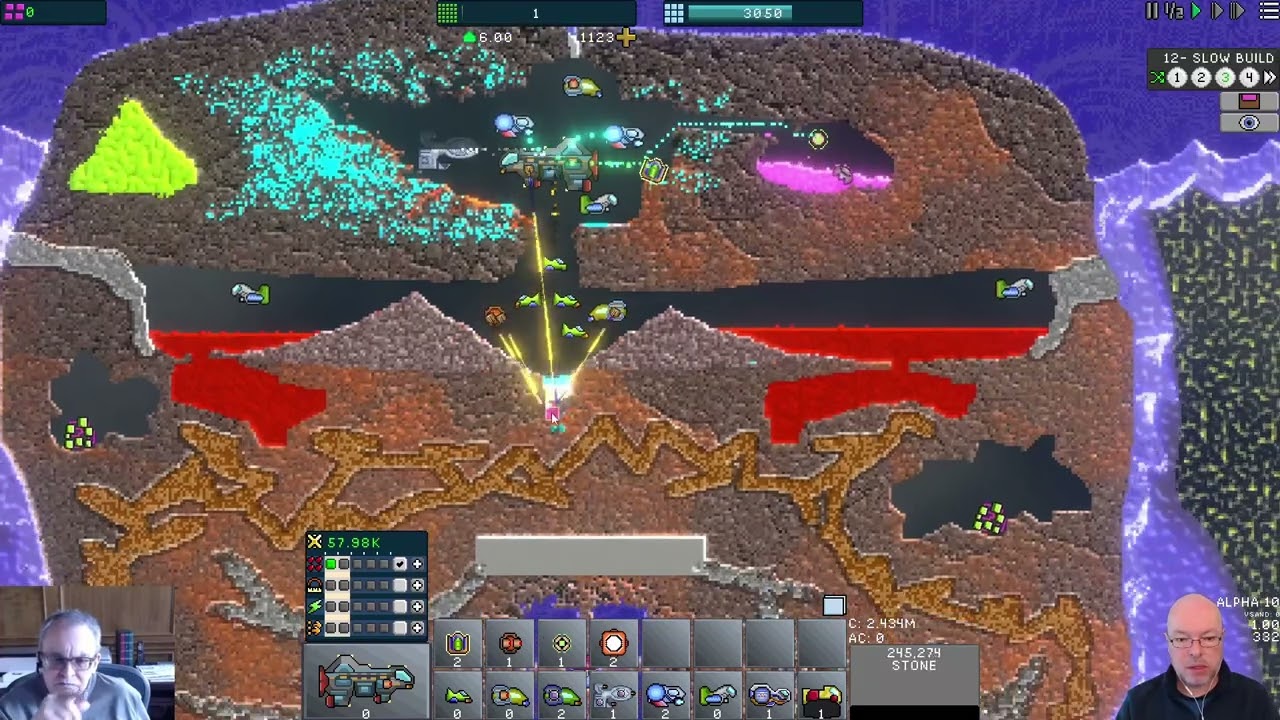 Creeper World IXE Alpha 10