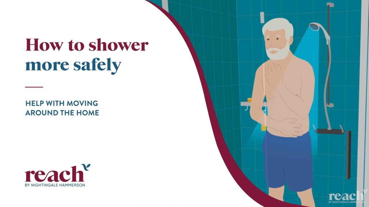 Top Shower Safety Tips for Seniors | Prevent Slips, Improve Comfort & Stay Independent