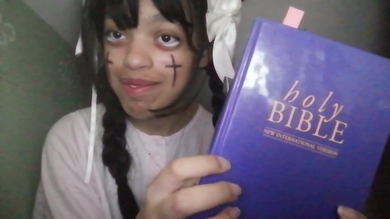 ASMR! tapping sounds ⋆. 𐙚 ̊ #asmr #christian