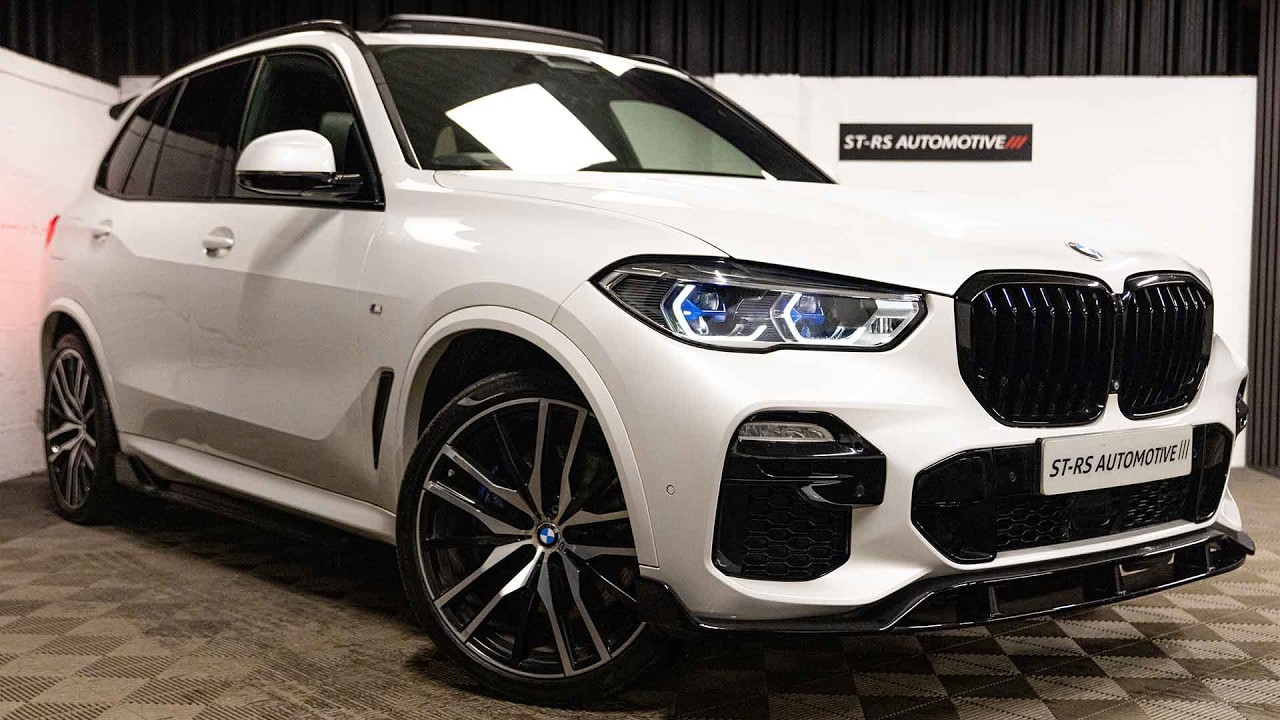 2018 BMW X5  - 56,000 miles