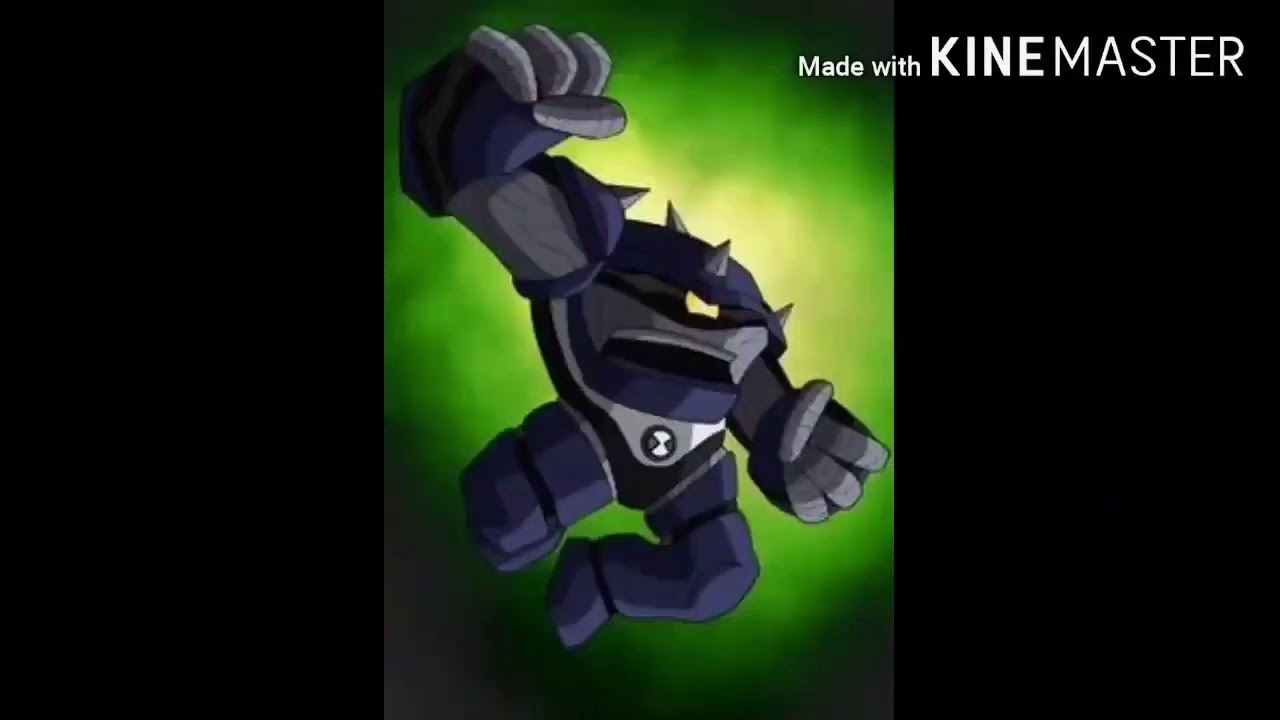 Ben 10000 all aliens