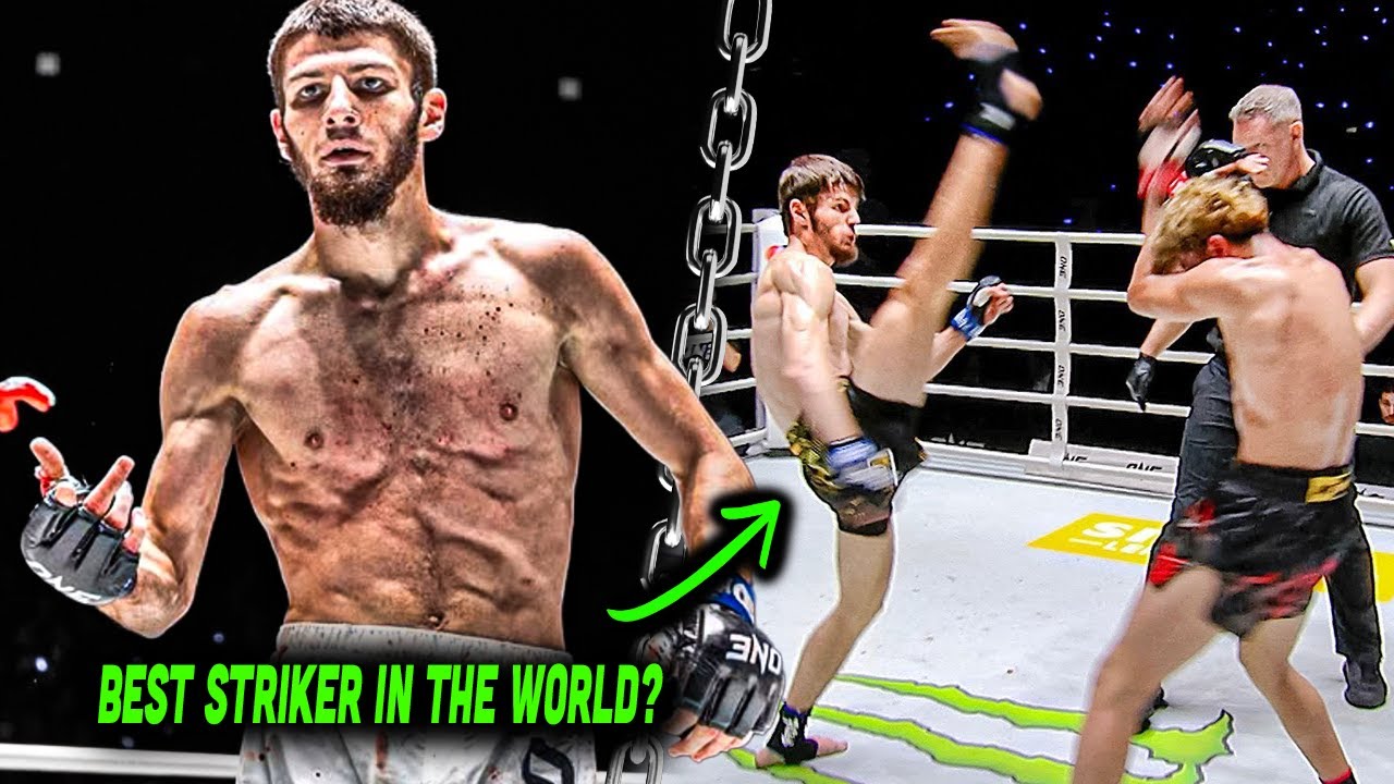 The Striking Phenom Nobody Wants To Fight - Asadula Imangazaliev