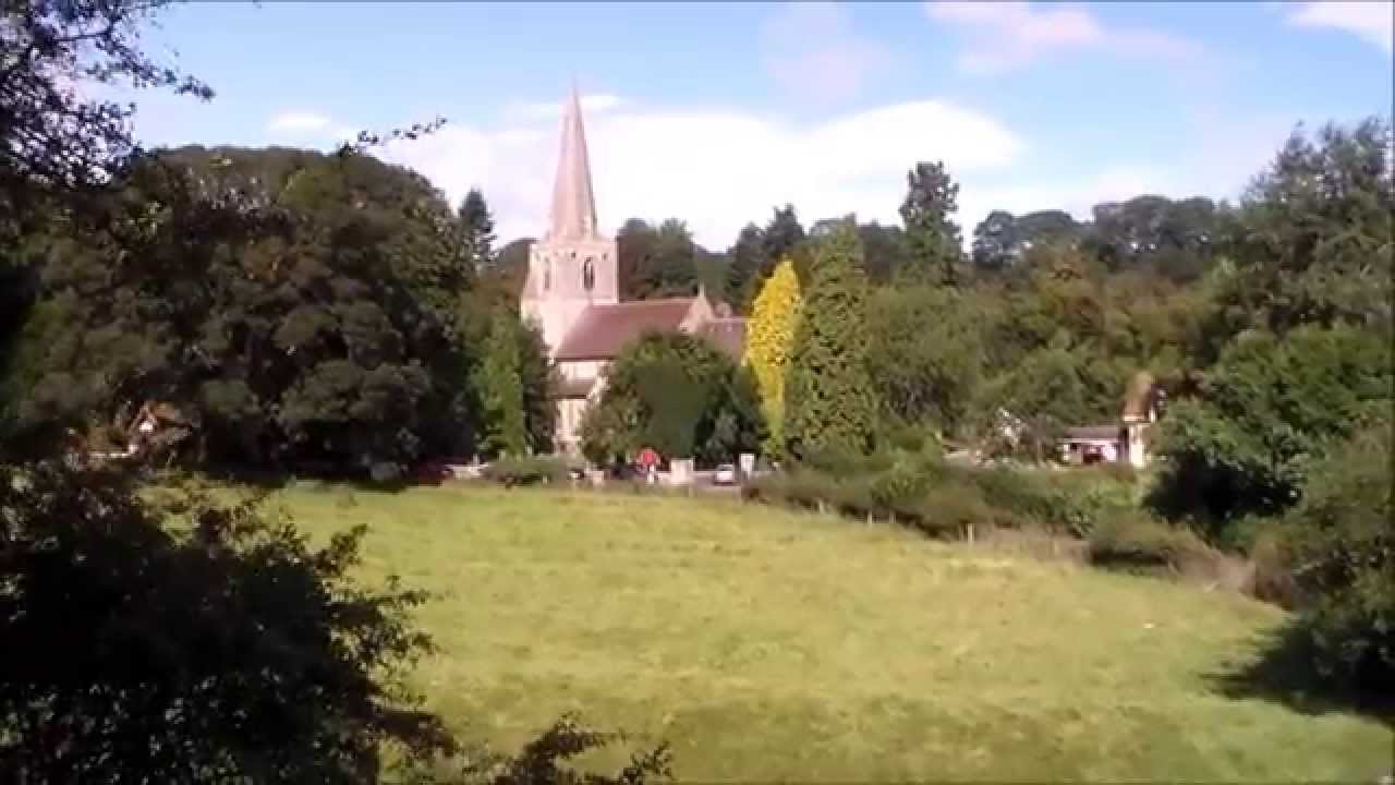 The Bells of St Mary Magdalene's Church, Mitford