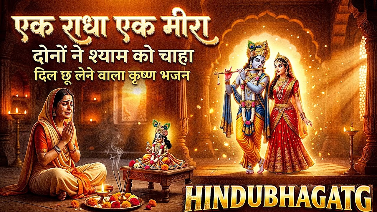 वृन्दावन में हुकुम चले बरसाने वाली का Vrindavan Mein Hukum Chale Barsane Wali Ka Radha Rani Bhajan