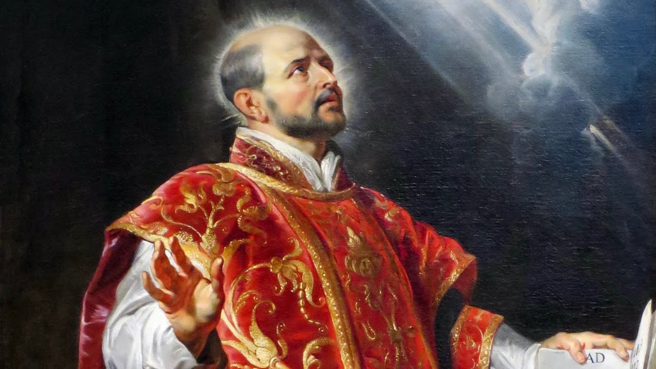 Spiritualita sv.  Ignáca