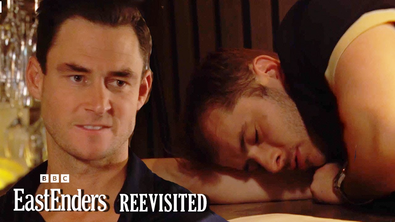 Zack PUNCHES Ben UNCONSCIOUS | Walford REEvisited | EastEnders