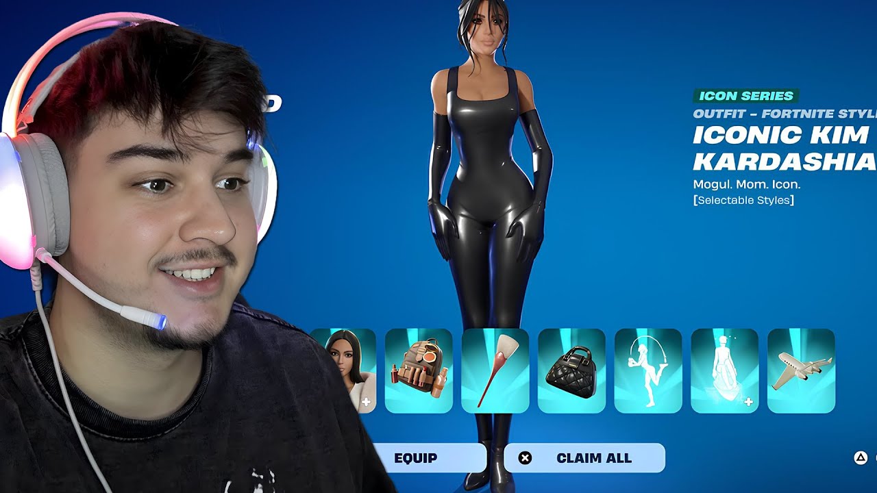 Megérkezett a Kim Kardashian Skin!