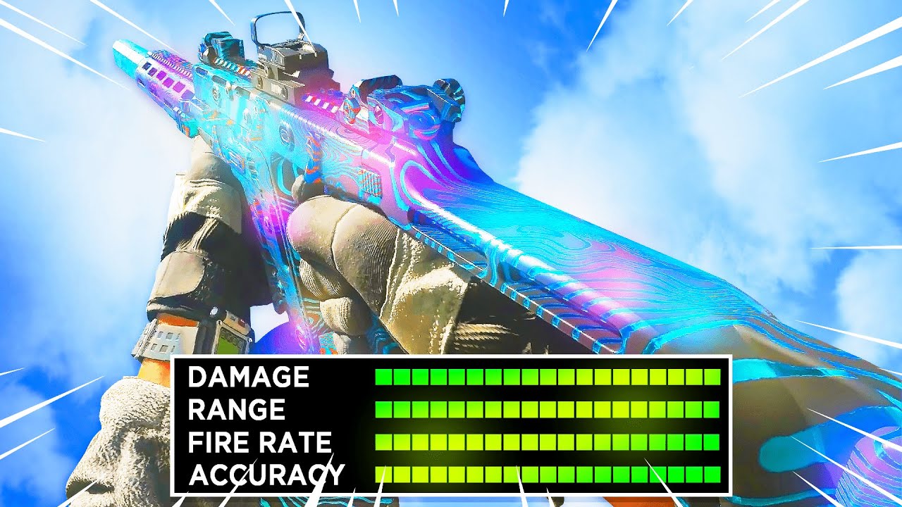 The VECTOR is back and its lowkey AMAZING.. BEST SMG?! (Modern Warfare Warzone)