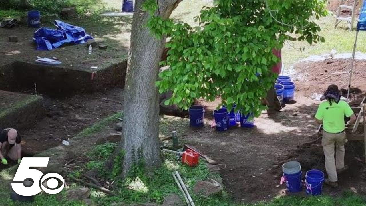 Archeologists uncover artifacts while surveying for highway project in Arkansas