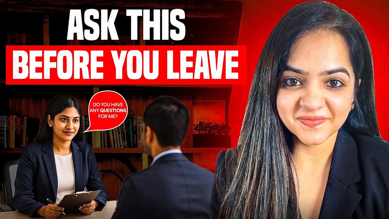 Совет по собеседованию: что спросить у рекрутера (прежде чем уйти)