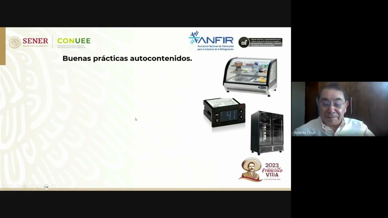 Webinar | Refrigeracion y congelaci&oacute;n de alimentos