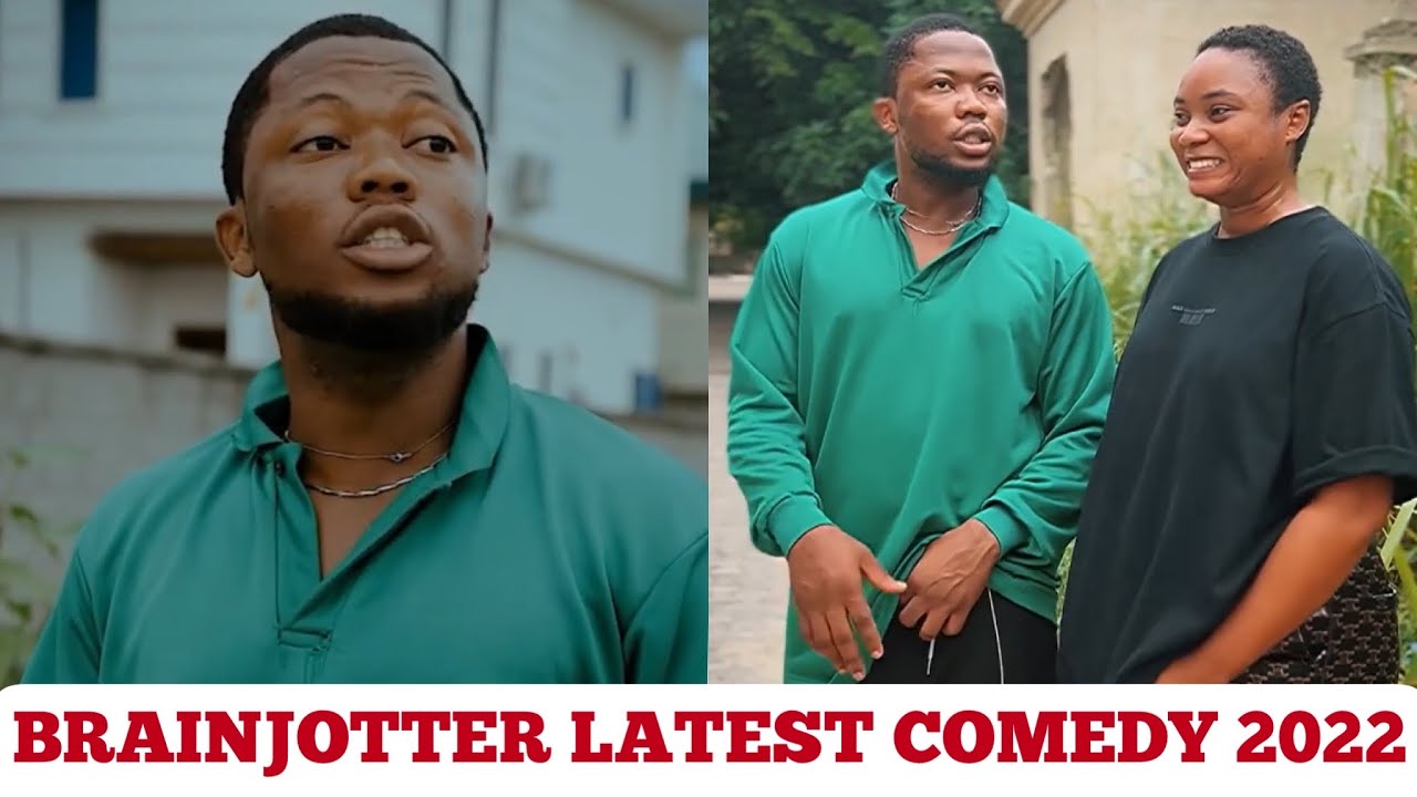 Brainjotter latest comedy 2022