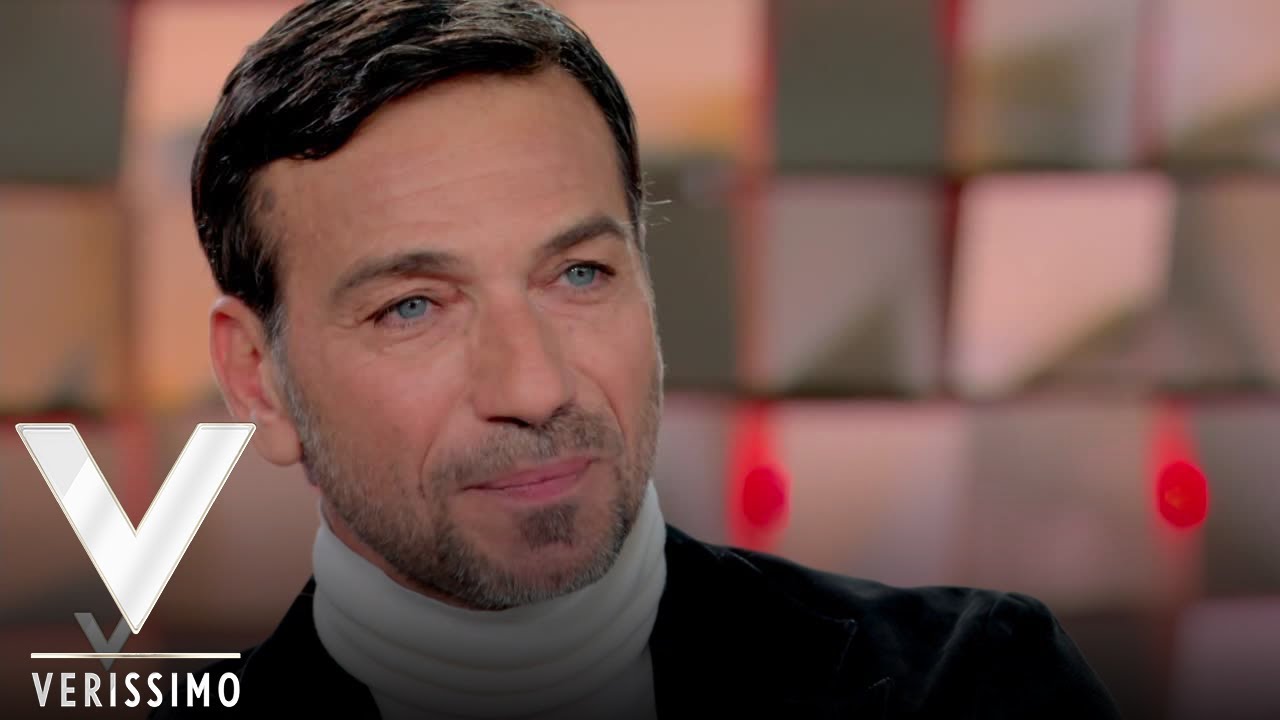 Verissimo - Costantino Vitagliano presenta la sua famiglia