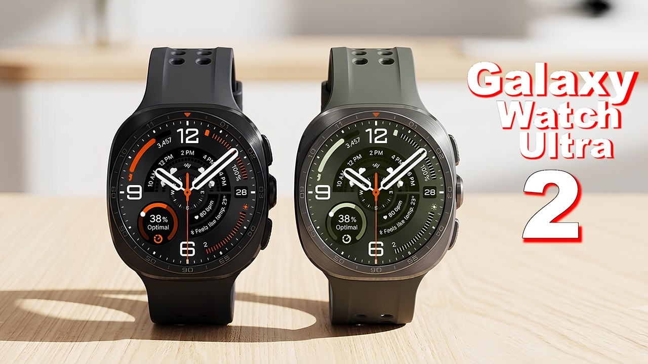 Galaxy Watch Ultra 2 - This Is Crazy!😍