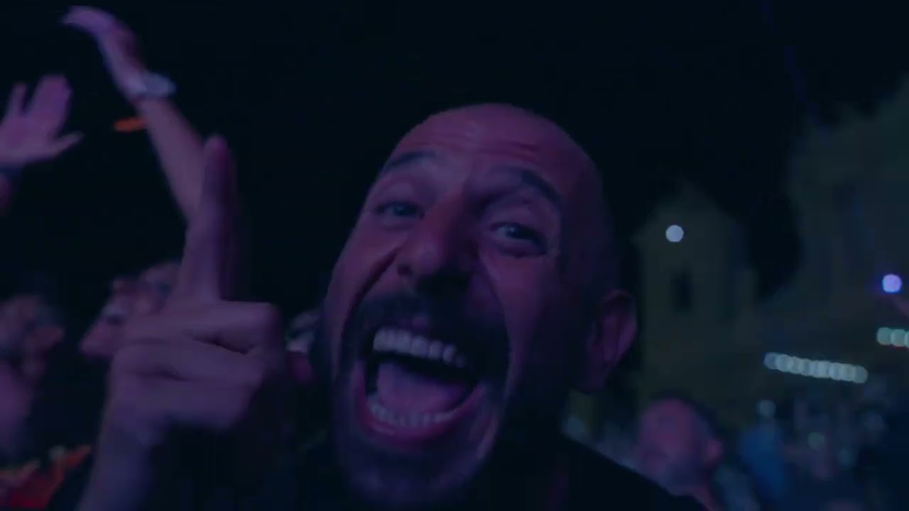 Heroes and Monster - Noto, Sicily 2024 (Official video InTheSpotligh)