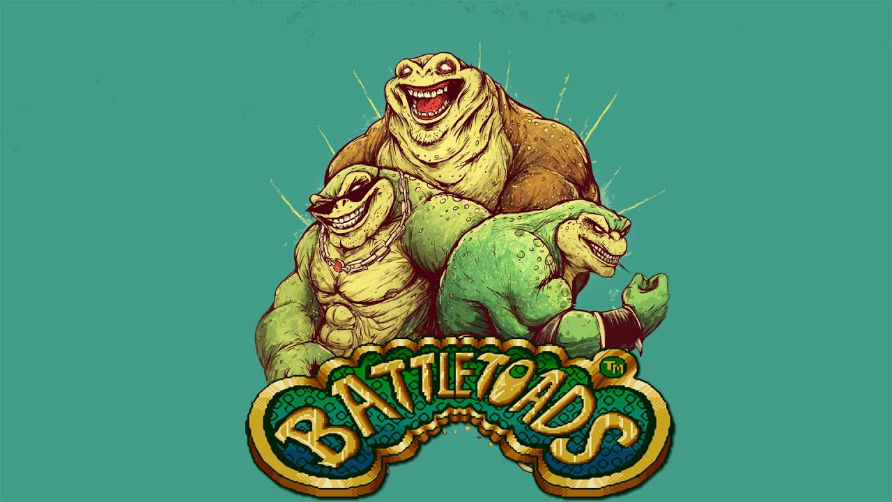 Battletoads NES Soundtrack