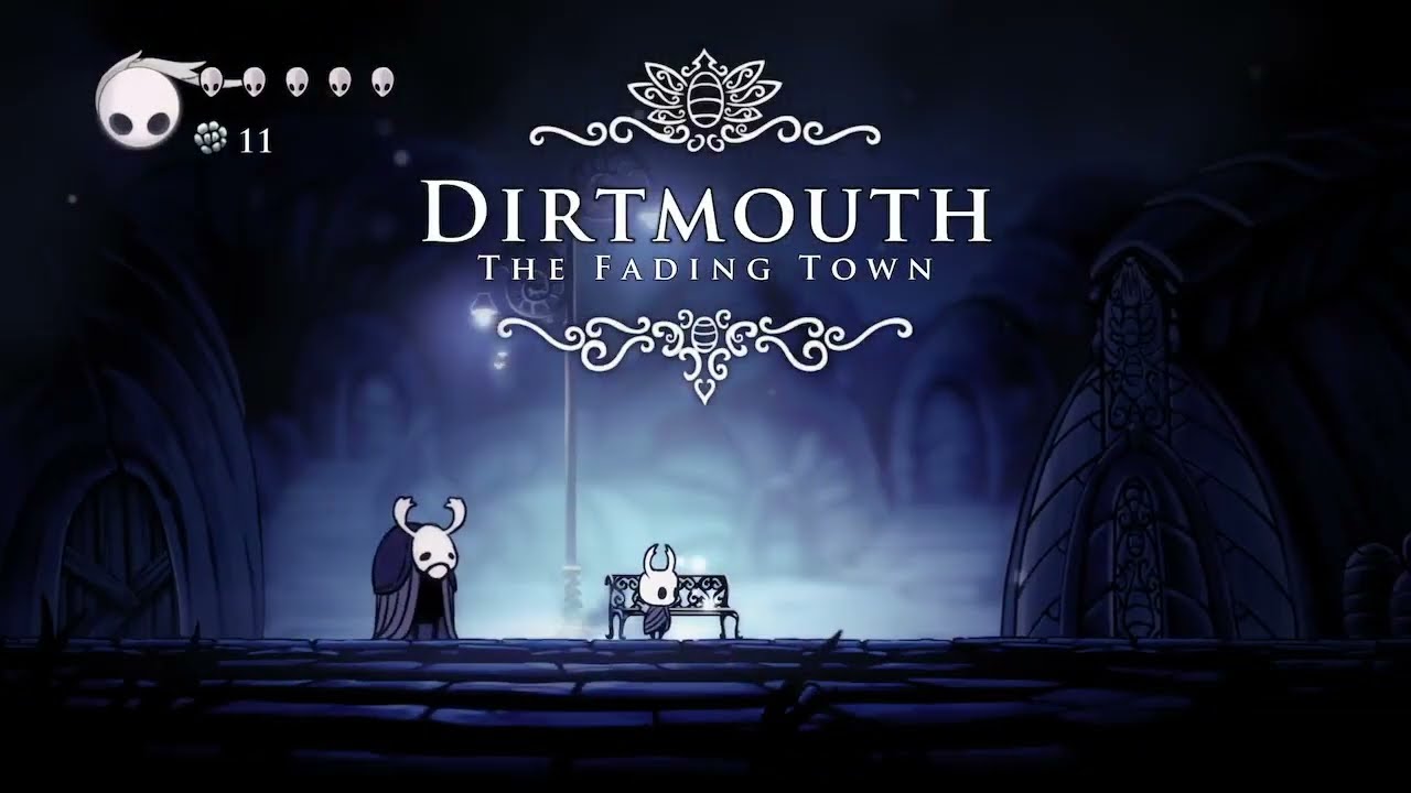 Hollow Knight Speedrun - Under 2 Hours (In-Game)