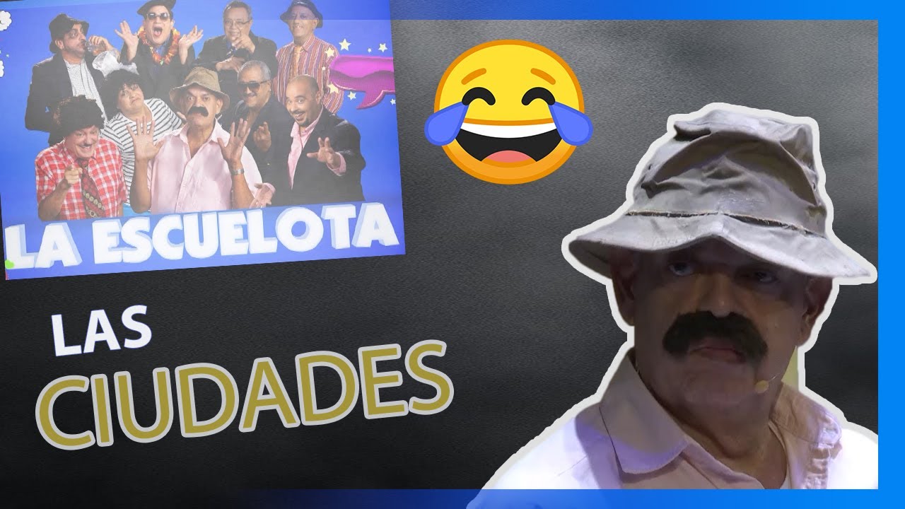 LA ESCUELOTA - LAS CIUDADES (BORUGA)