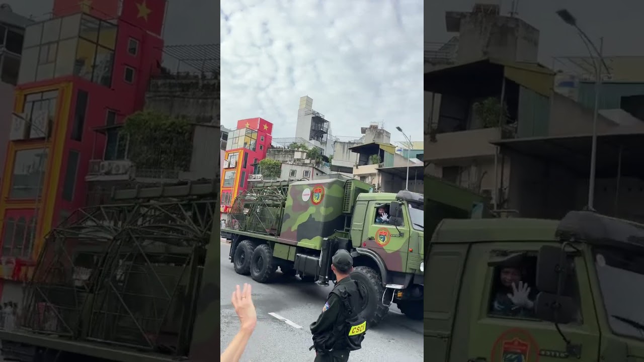 Weapons and military equipment produced and developed in Vietnam