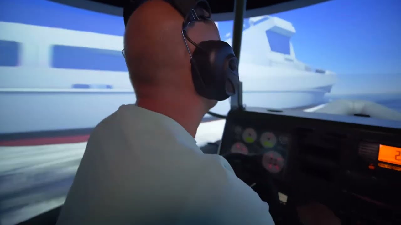 Cruden HSB simulators