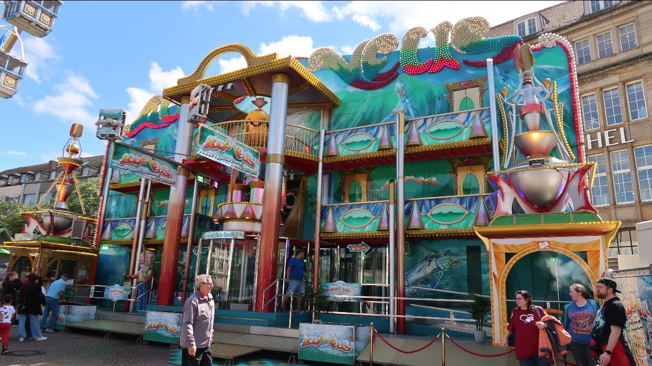 Aqua Velis - Hofmann (Walkthrough Video) Heinerfest Darmstadt 2024