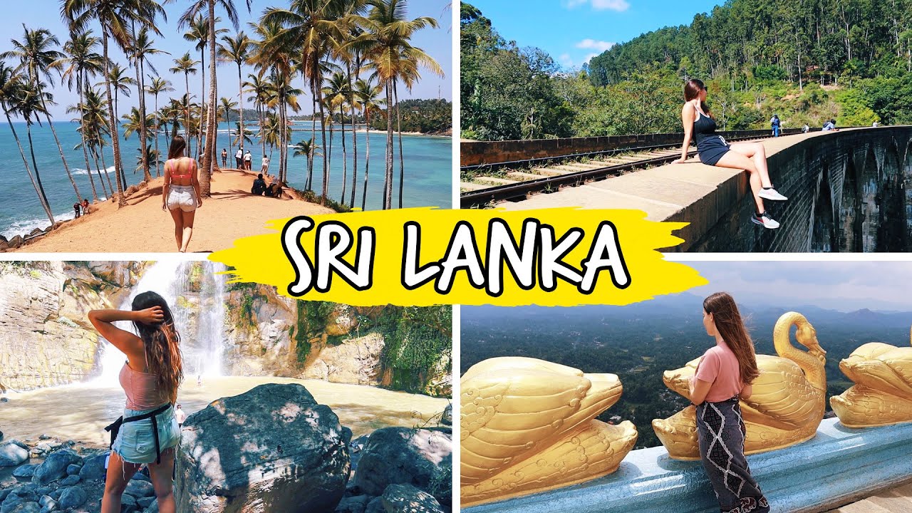 SRI LANKA : UN PARADIS CACHÉ