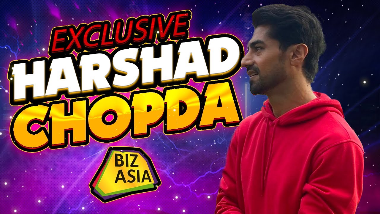 BizAsia беседует с #HarshadChopda из #StarPlus #YRKKH | #УтсавПлюс | #yehrishtakyakehlatahai