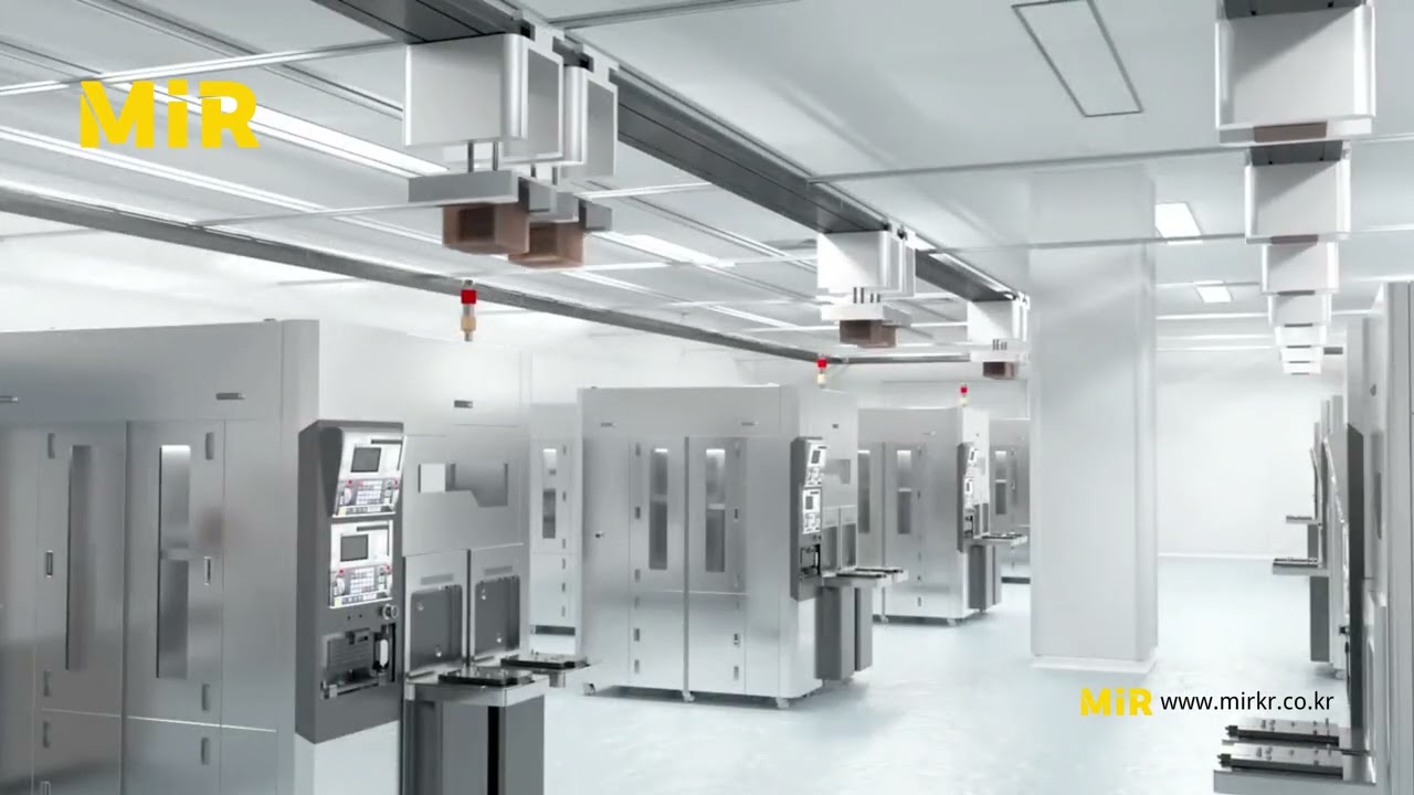 Golytec -- OHT(Over Head Shuttle)
