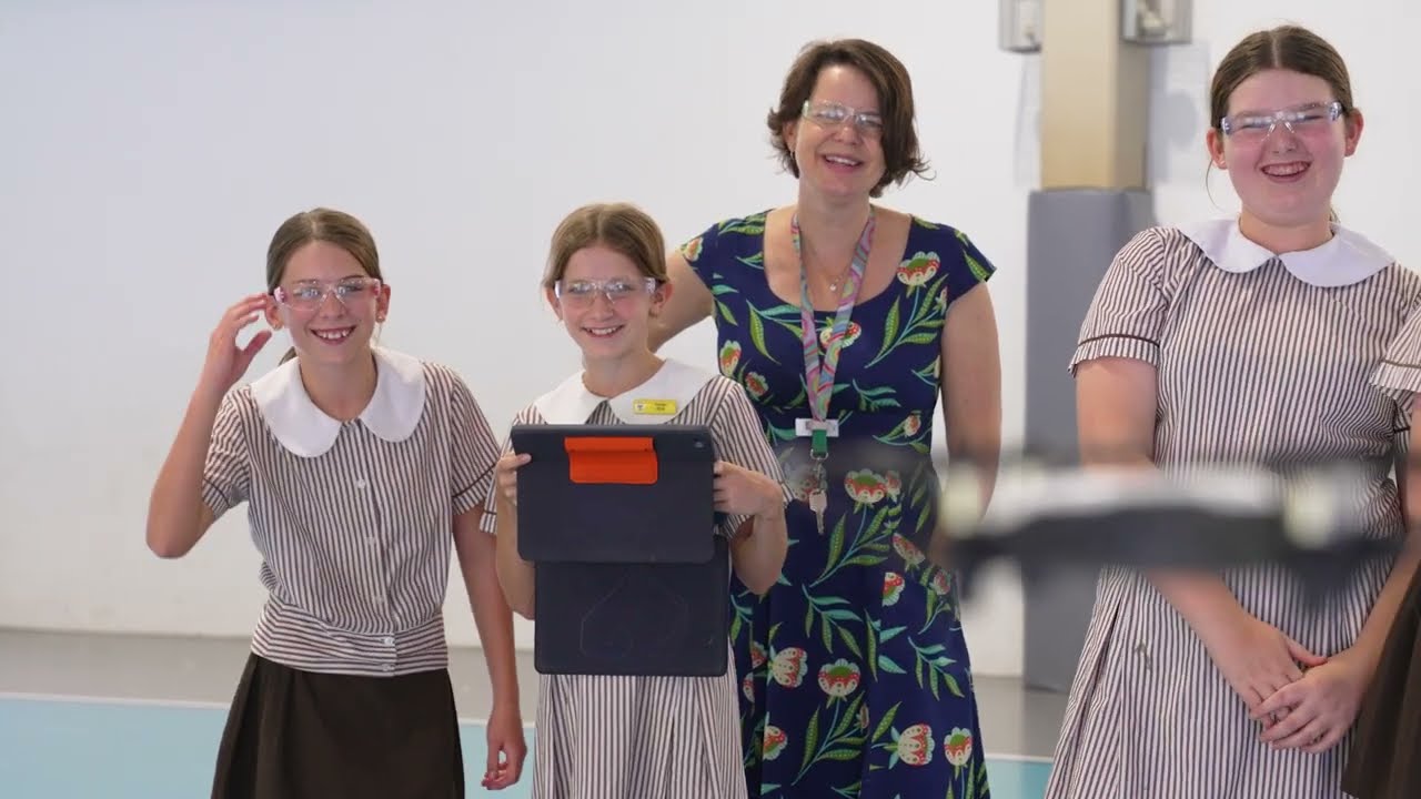 St Joseph's Bardon - Extra Curricular Activities