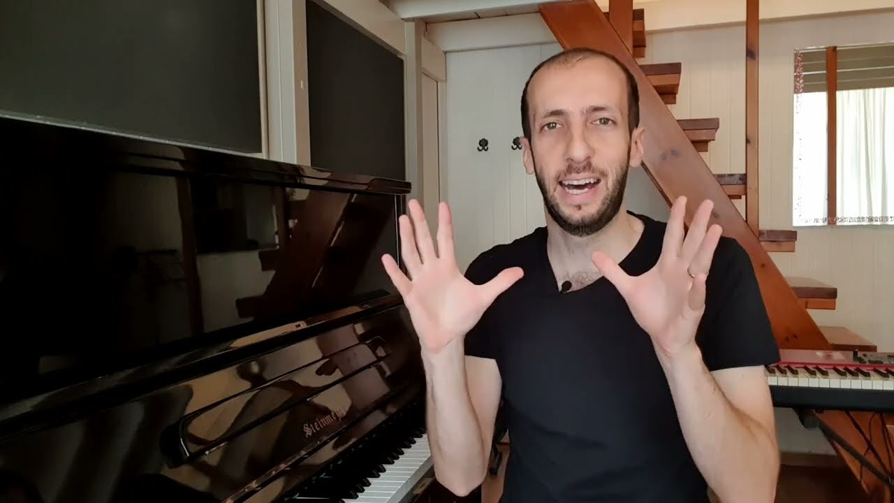 פרק 5: איך לחזק את היכולת לנגן ביד שמאל?