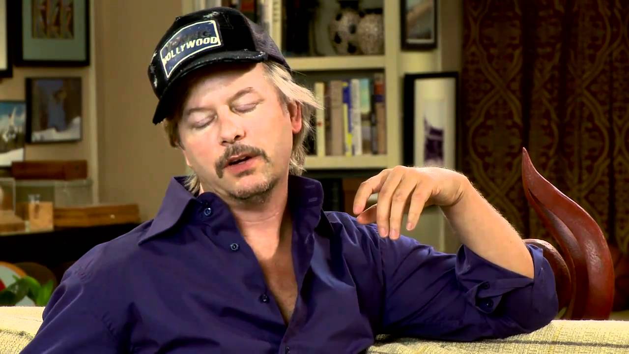 Rules of Engagement - You Ask They Tell: David Spade