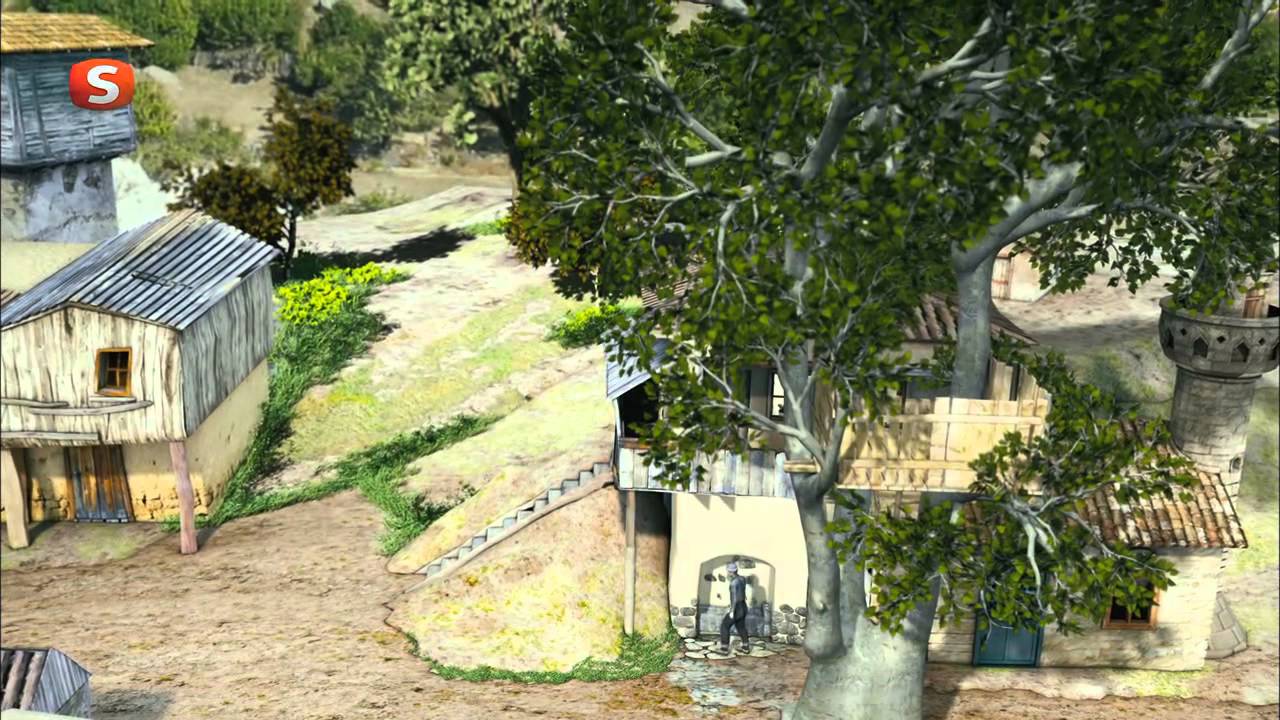 Allah'ın Sadık Kulu 'Barla' - Full HD Tek Parça İzle