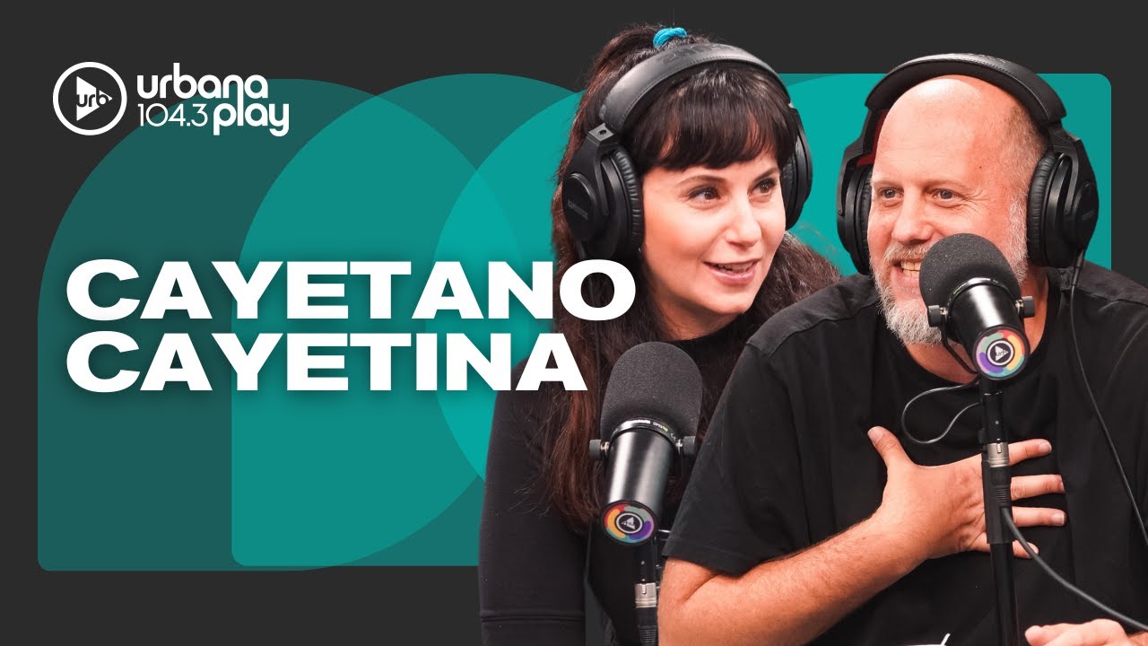 TERAPIA DE HERMANOS CON CAYETANO Y CAYETINA: f&uacute;tbol, reuniones familiares y matrimillas #TodoPasa