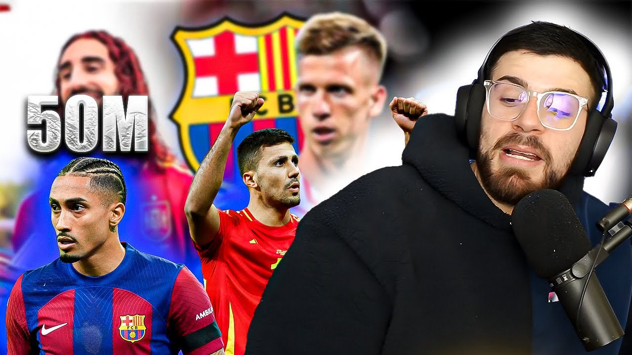 LA COBRA REACCIONA AL INFO DEL DIA | DANI OLMO AL BARCELONA