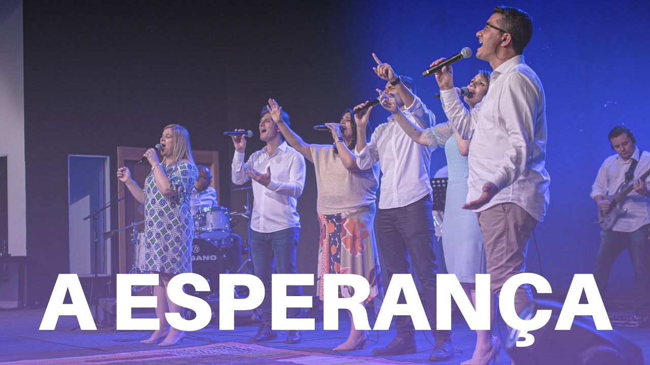 A Esperança - Living Hope -Bethel Music