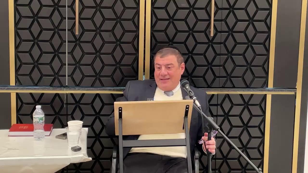 Live with Rabbi Yosef Mizrachi
