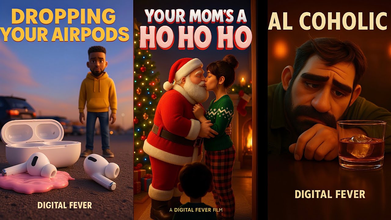 FUNNIEST SORA 2 DISNEY PIXAR MOVIES