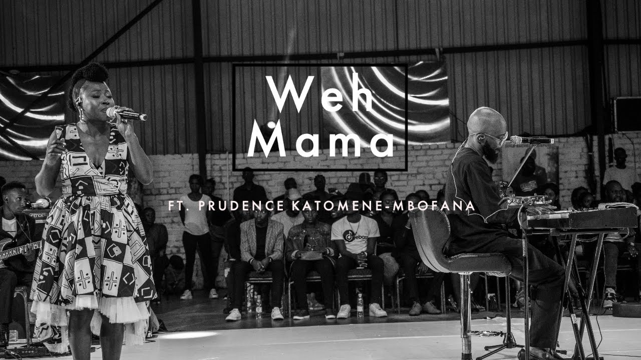 Mark Madzinga - Weh Mama ft. Prudence Katomene-Mbofana (Live)