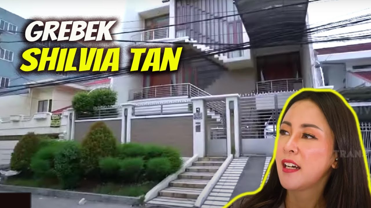 [FULL] GREBEK RUMAH SHILVIA TAN | SOBAT MISQUEEN (21/01/24)