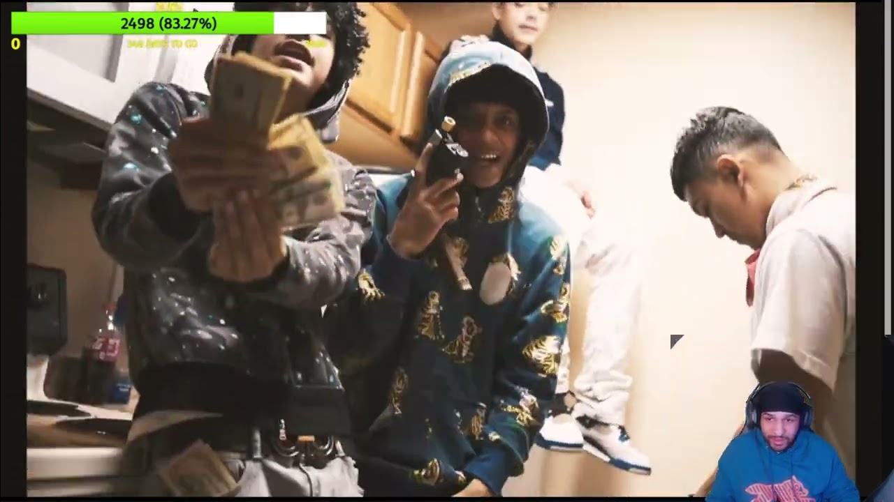 Dead Mission - Lul Dk x Bødybag (REACTION)