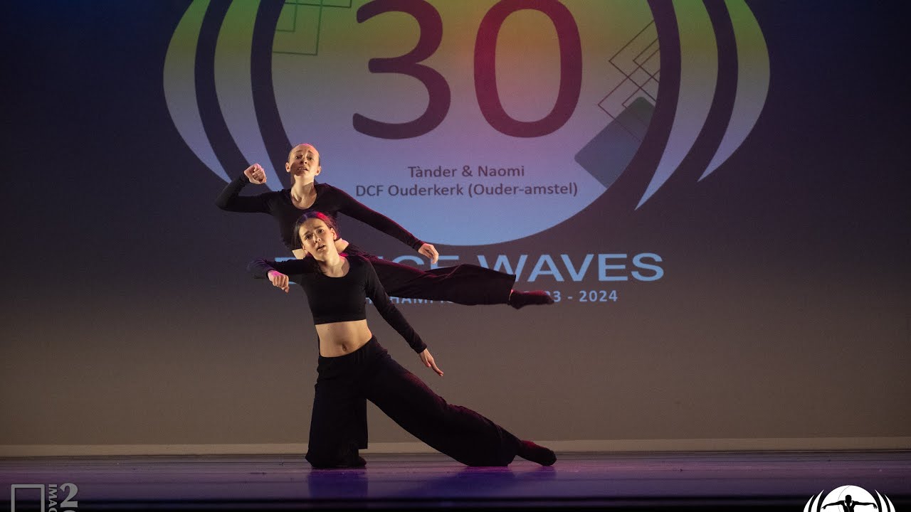 23-24 DUTCH CHAMPIONSHIPS - Tànder & Naomi (DCF Ouderkerk)