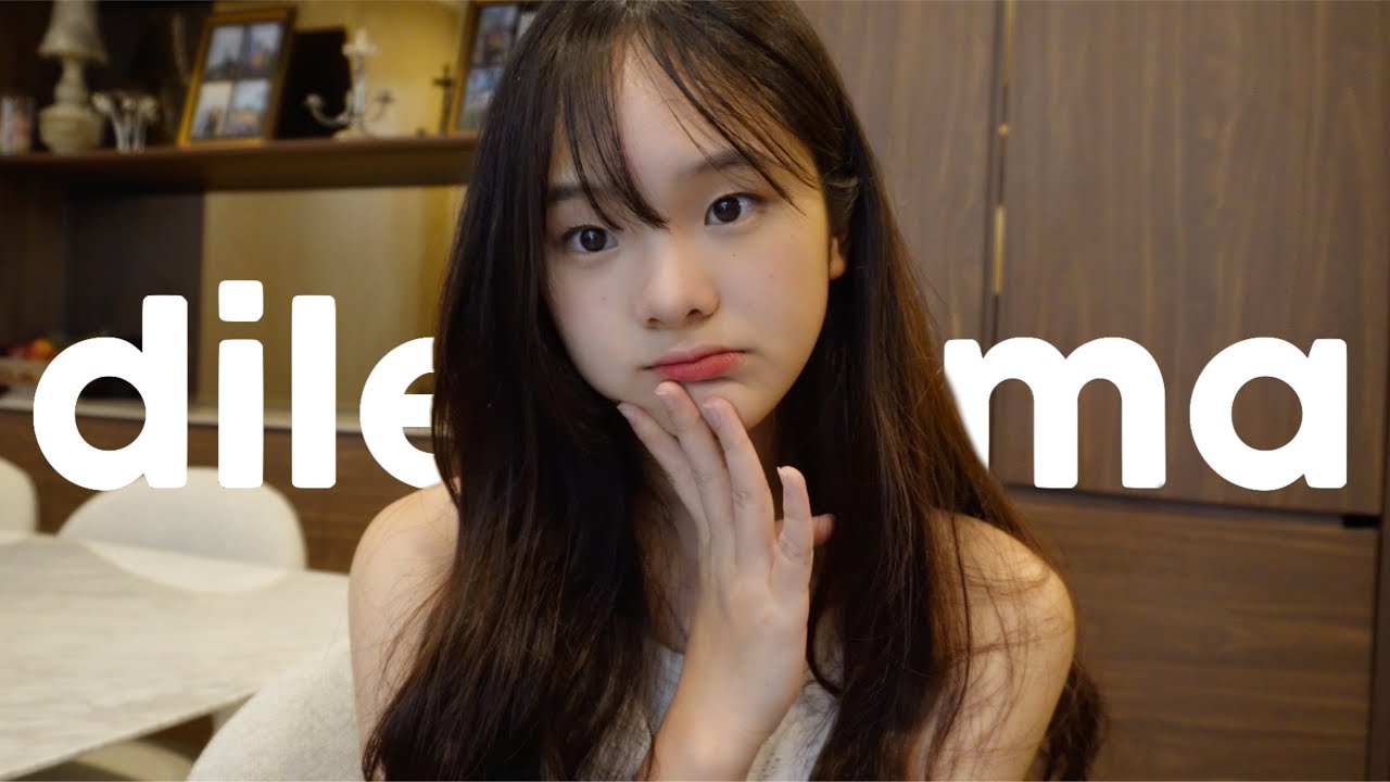 Dilema - Cherrybelle || Nadine Abigail Acoustic Cover