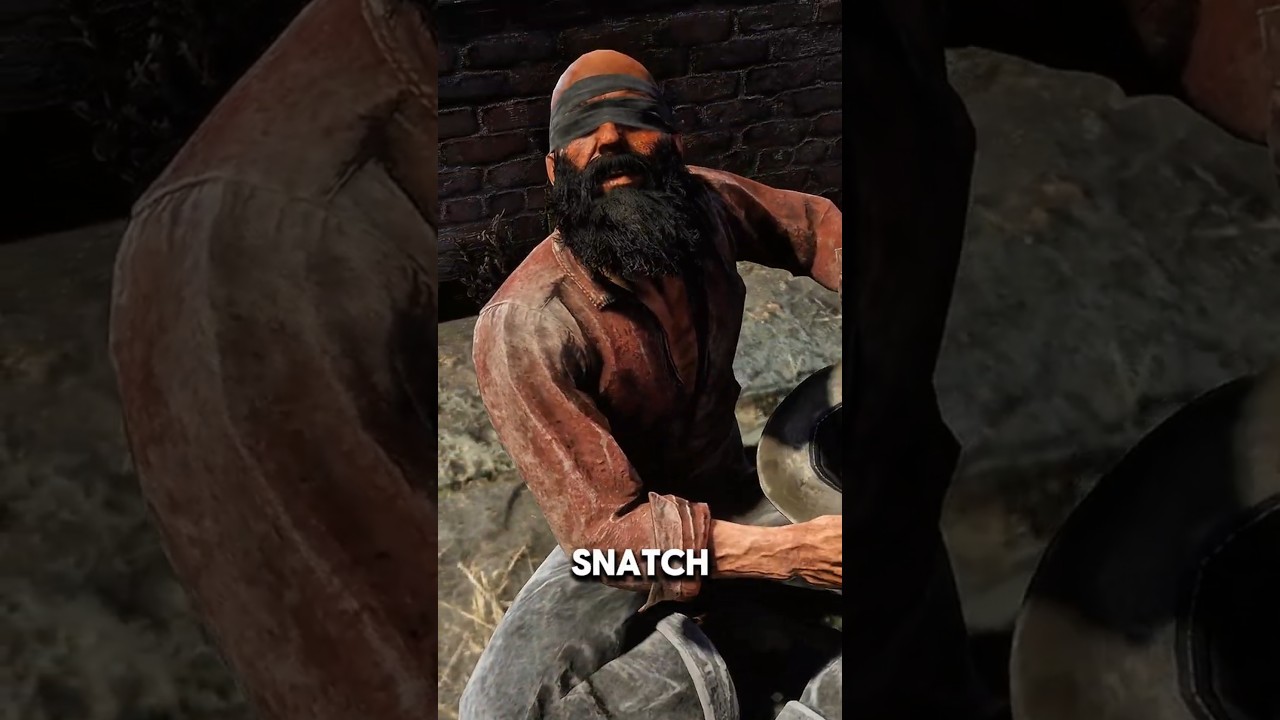 Детали, благодаря которым Red Dead Redemption 2 кажется такой реалистичной.