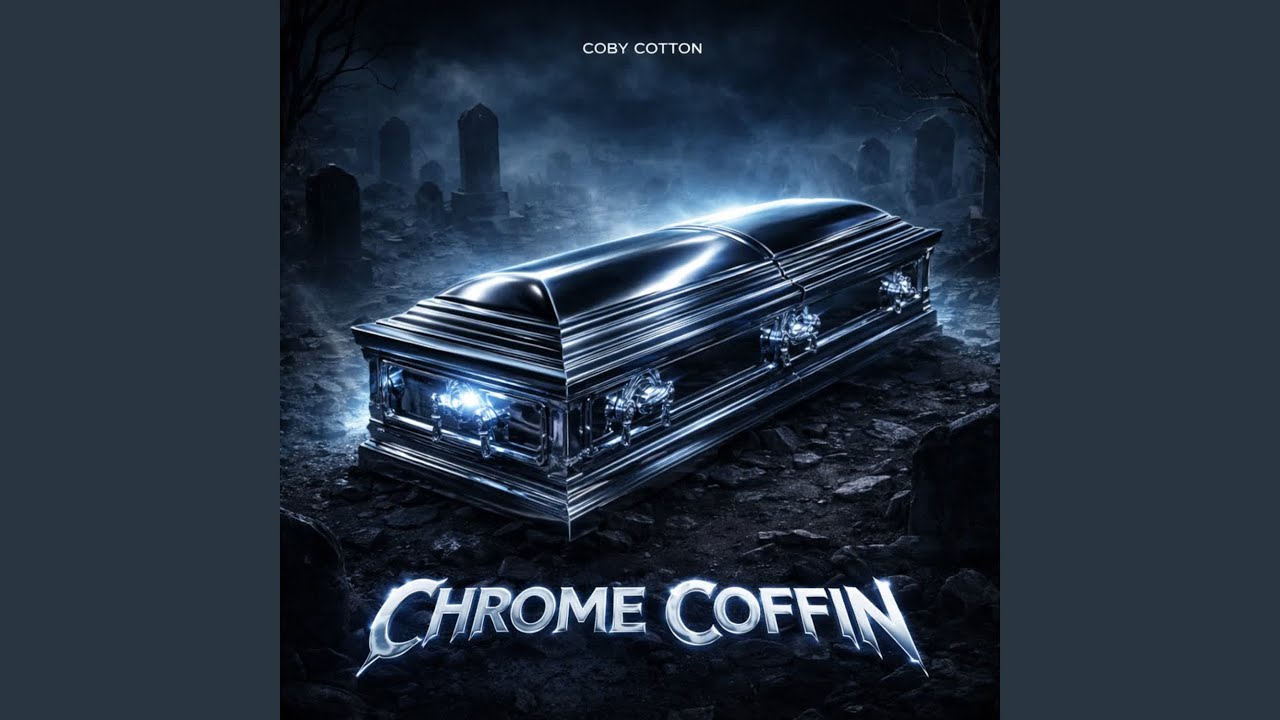Chrome Coffin