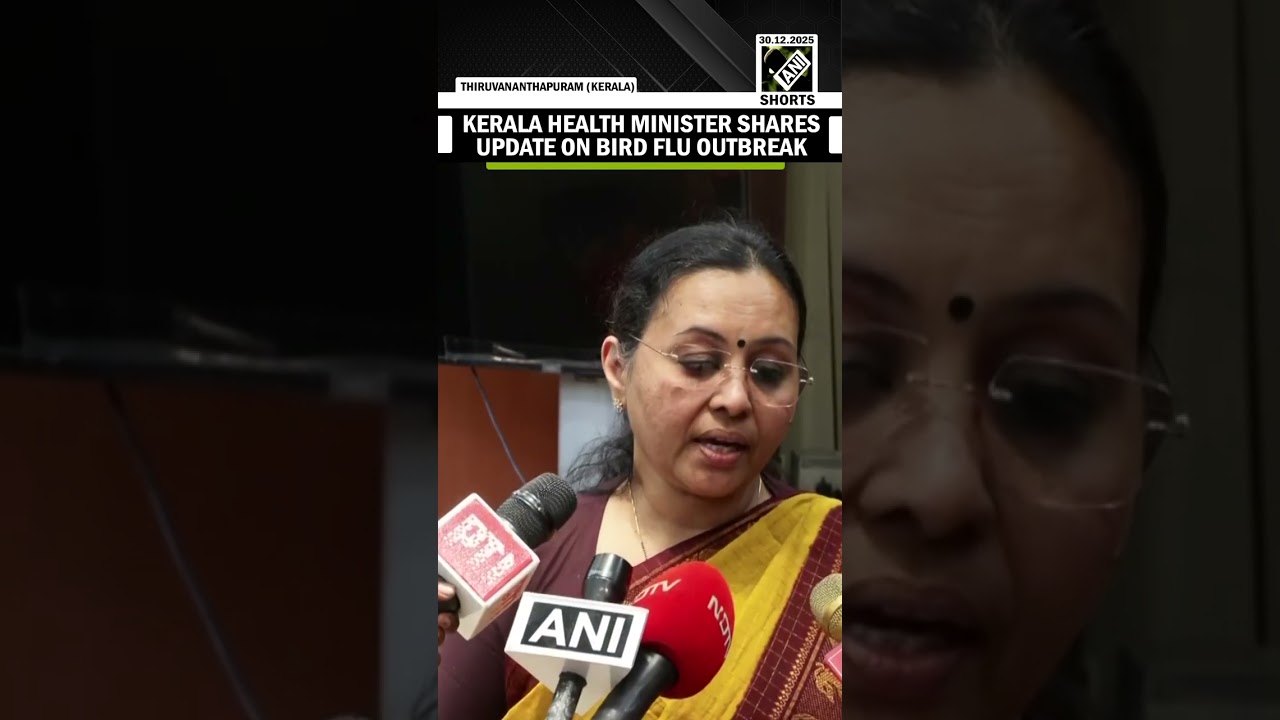 &lsquo;Trying to avoid the transmission&hellip;&rsquo; Kerala health minister Veena George shares update on bird flu