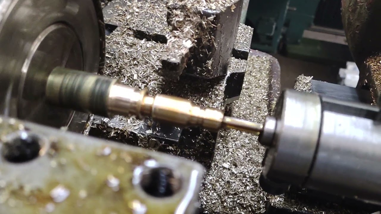 Torno Automático MAS A40